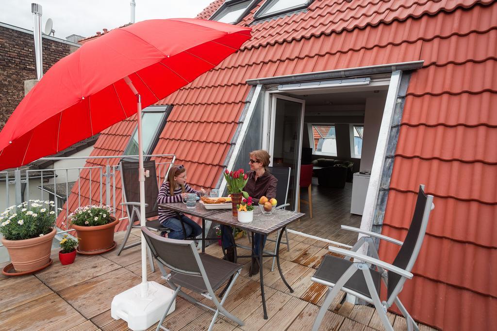 Apartment11 Thueringer ケルン 部屋 写真