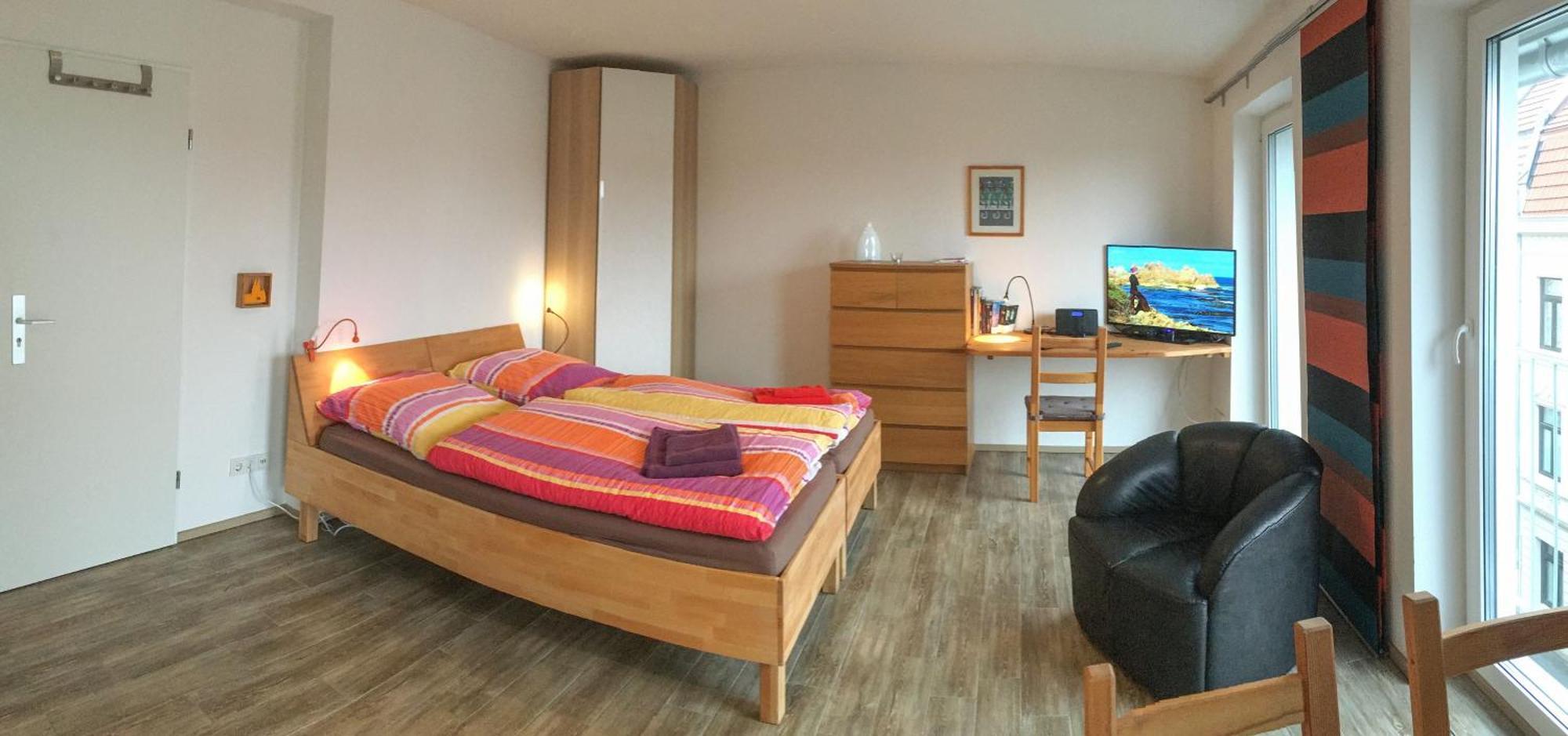 Apartment11 Thueringer ケルン エクステリア 写真