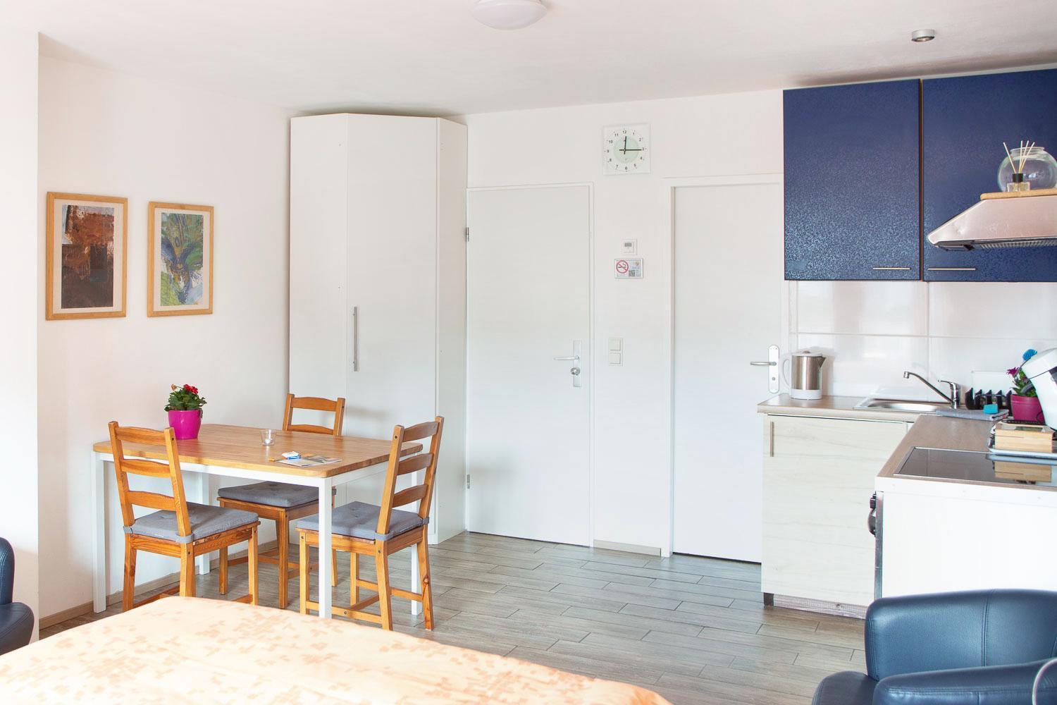 Apartment11 Thueringer ケルン 部屋 写真