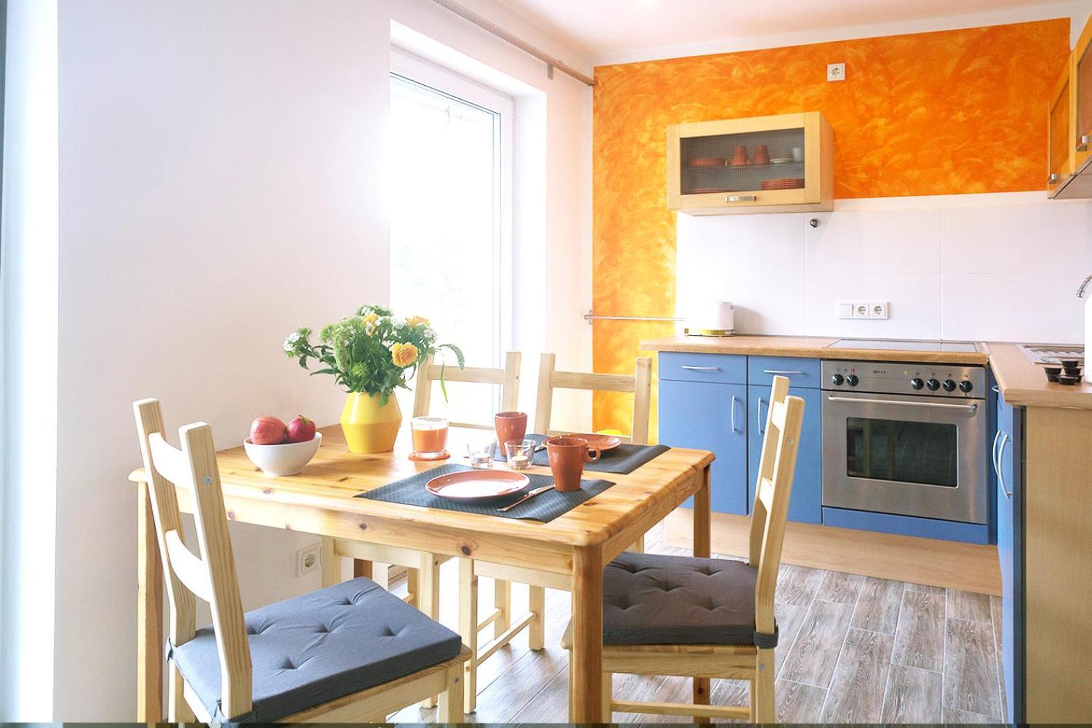 Apartment11 Thueringer ケルン 部屋 写真