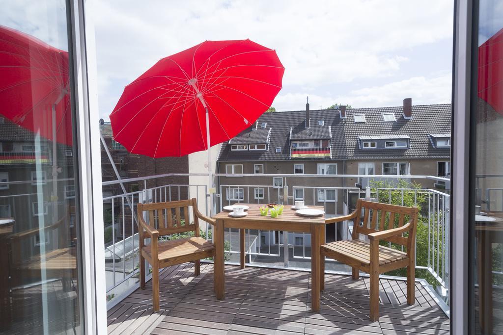 Apartment11 Thueringer ケルン エクステリア 写真