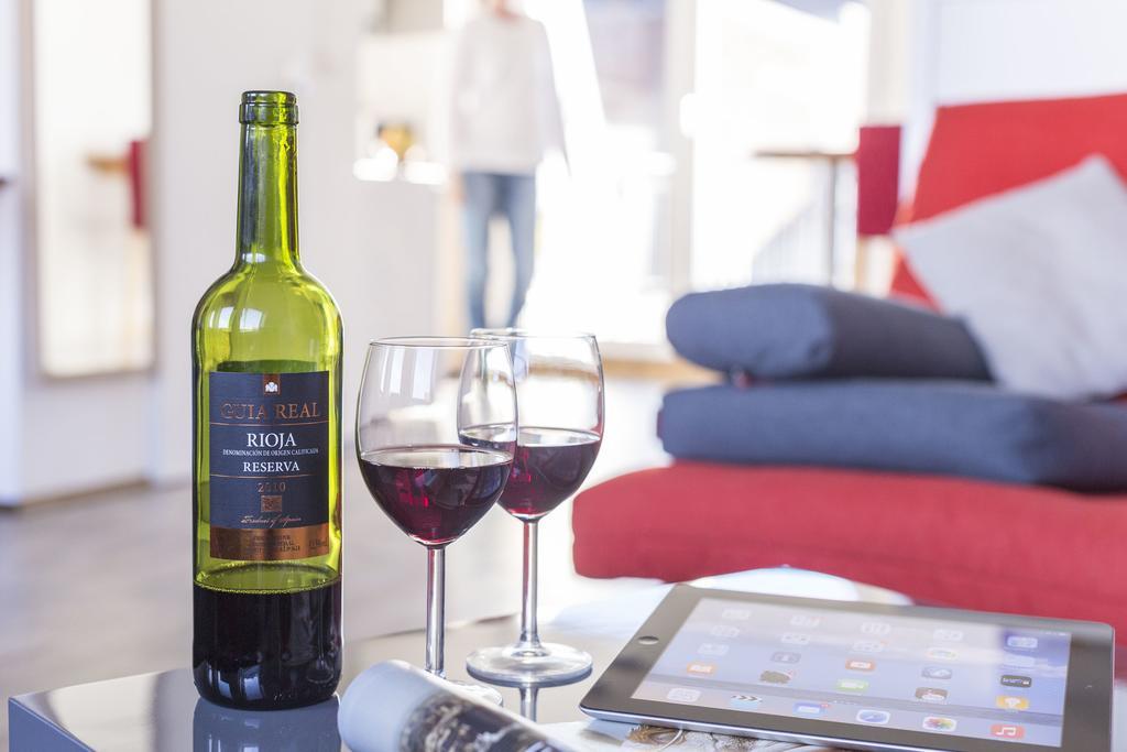 Apartment11 Thueringer ケルン エクステリア 写真